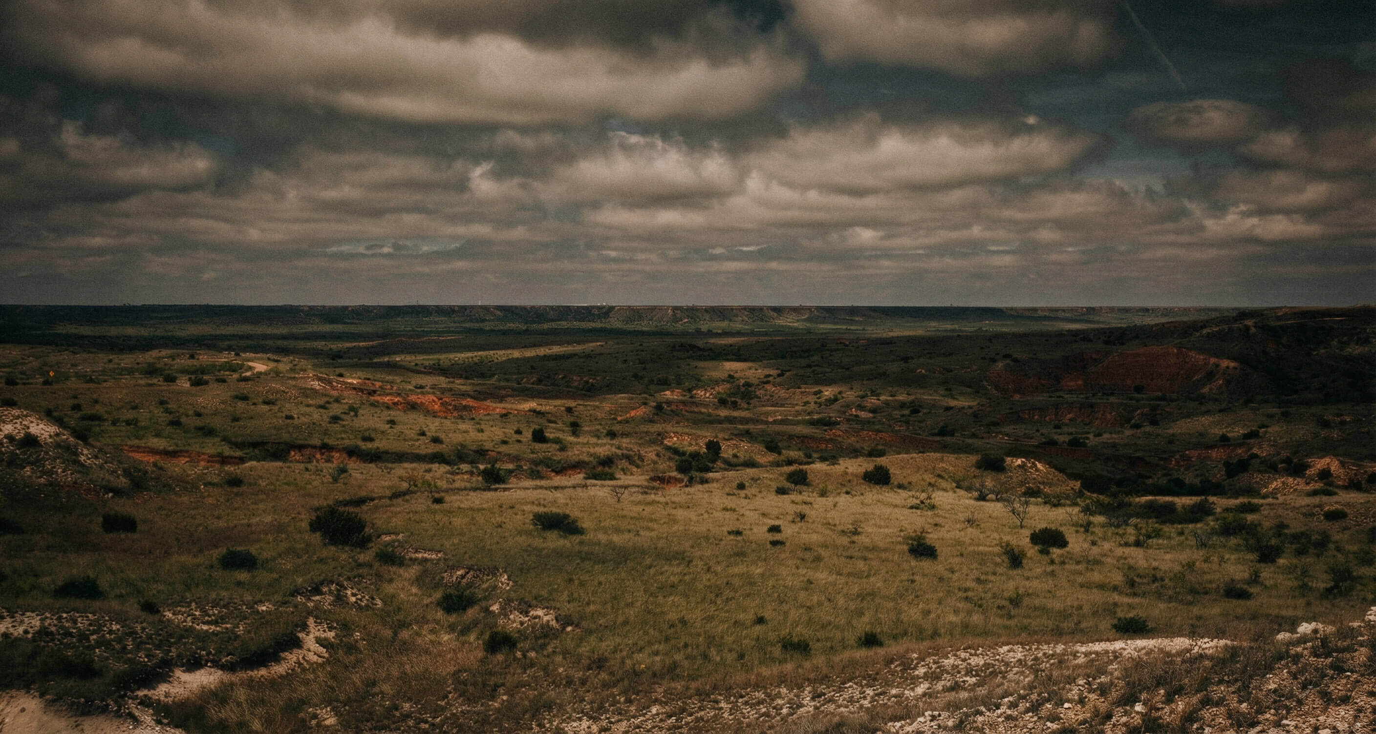 Crosby County Landscape